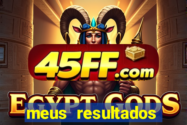 meus resultados movel ao vivo